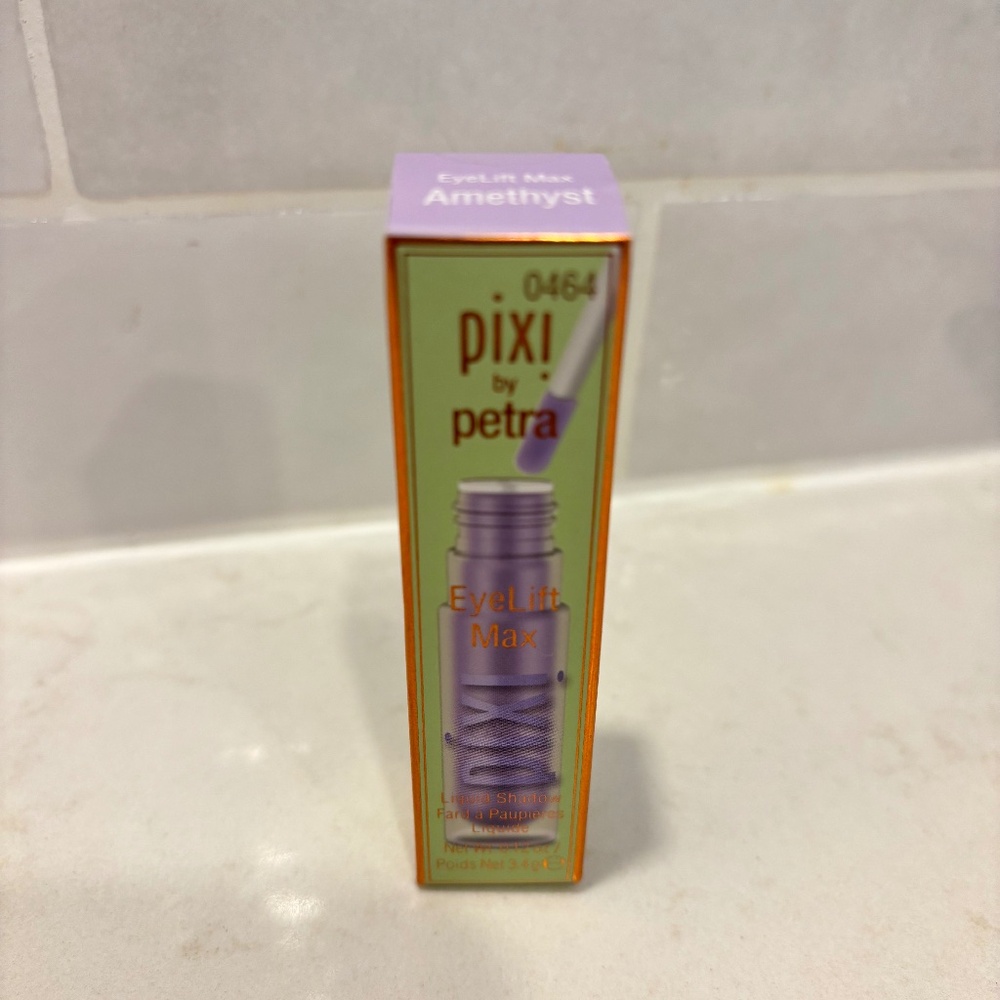 Pixi by Petra EyeLift Max Amethyst Liquid Eyeshadow